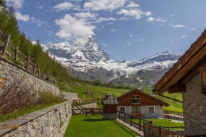 Maison Carrel Elegant 12 Breuil-Cervinia